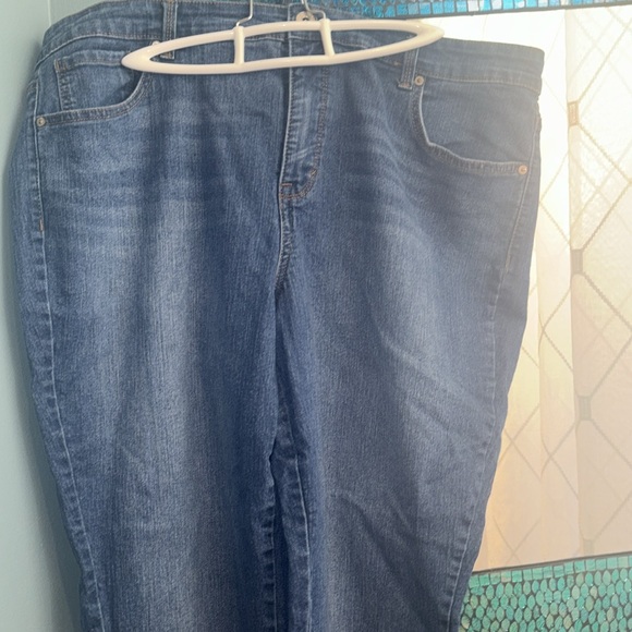 Style & co 18 w jeans - Picture 2 of 3